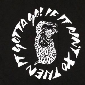 The Weeknd Exclusive T-Shirt H&M Collaboration